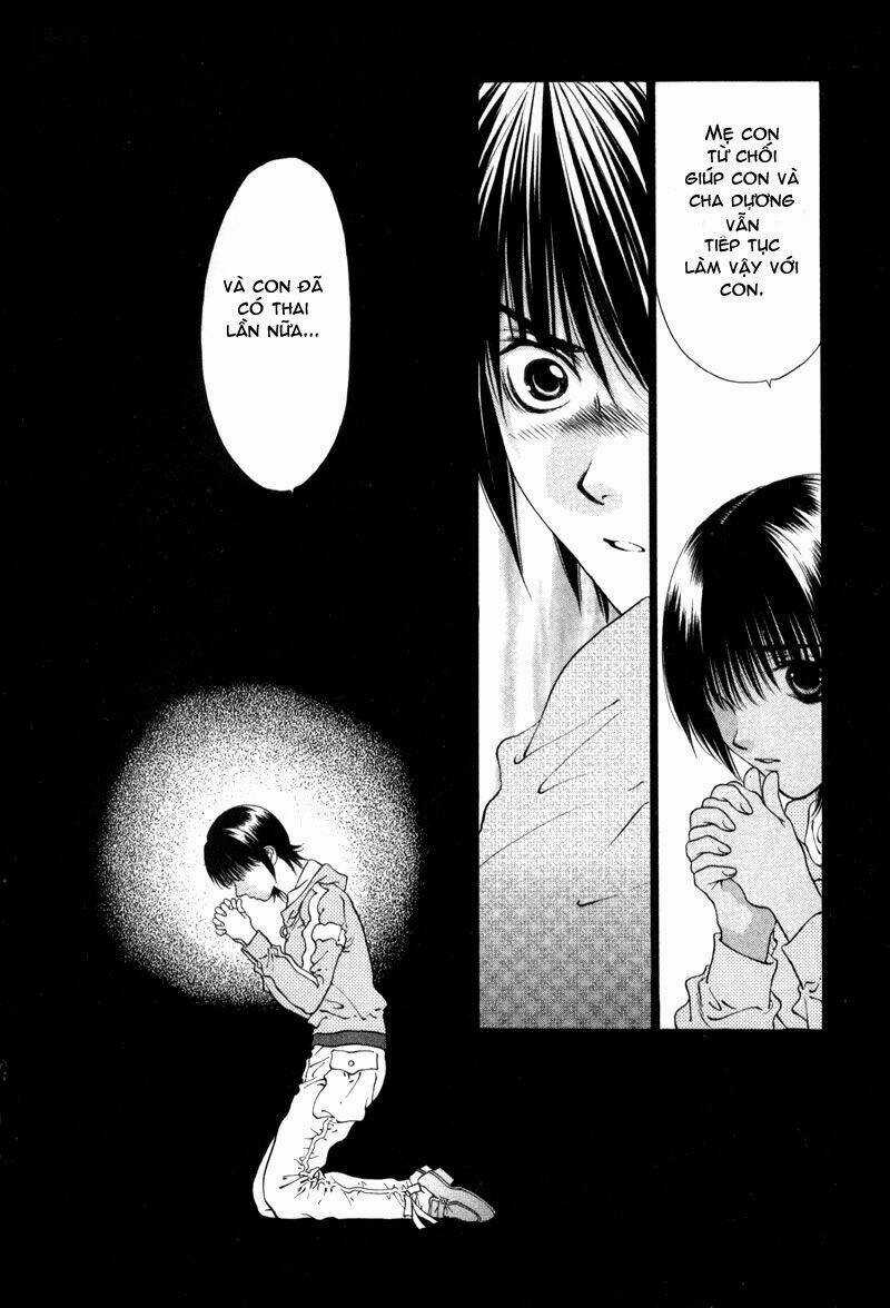 Bitter Virgin Chapter 1 trang 31
