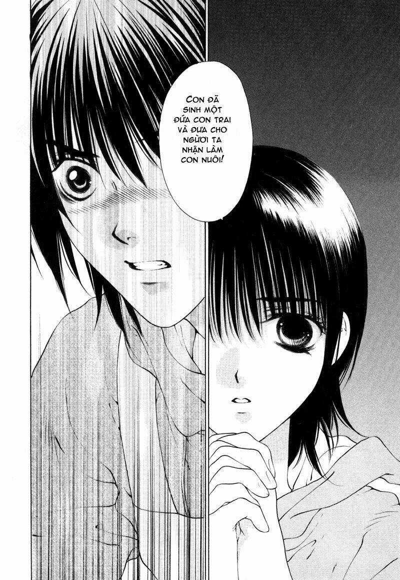Bitter Virgin Chapter 1 trang 33