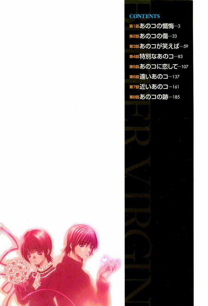 Bitter Virgin Chapter 1 trang 4