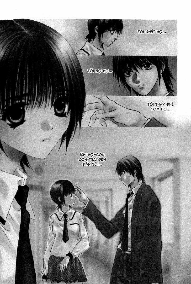 Bitter Virgin Chapter 1 trang 5