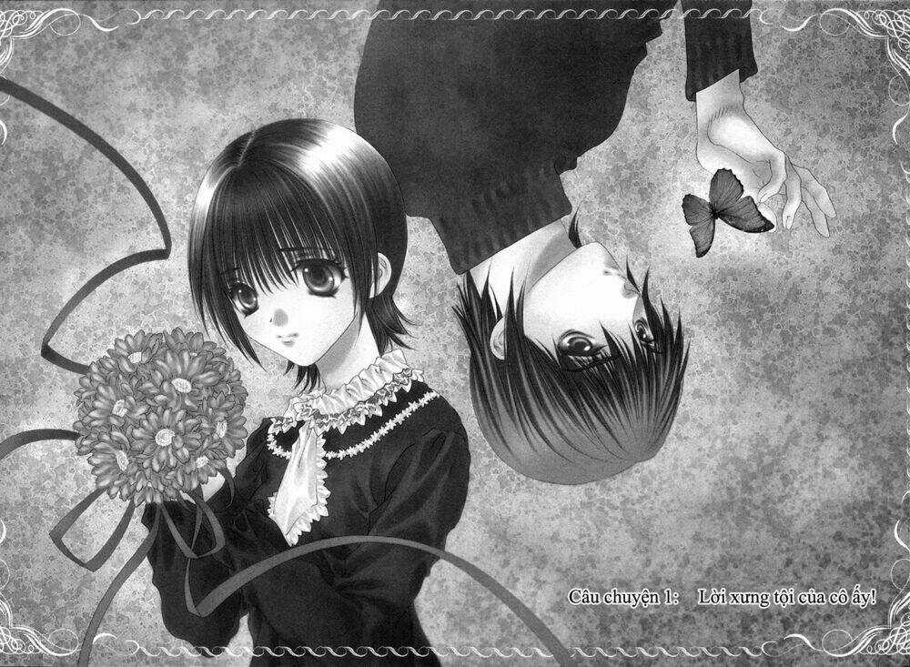 Bitter Virgin Chapter 1 trang 6