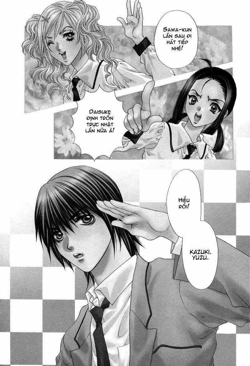 Bitter Virgin Chapter 1 trang 7