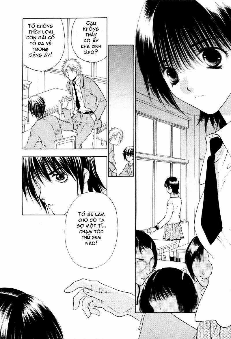 Bitter Virgin Chapter 1 trang 9