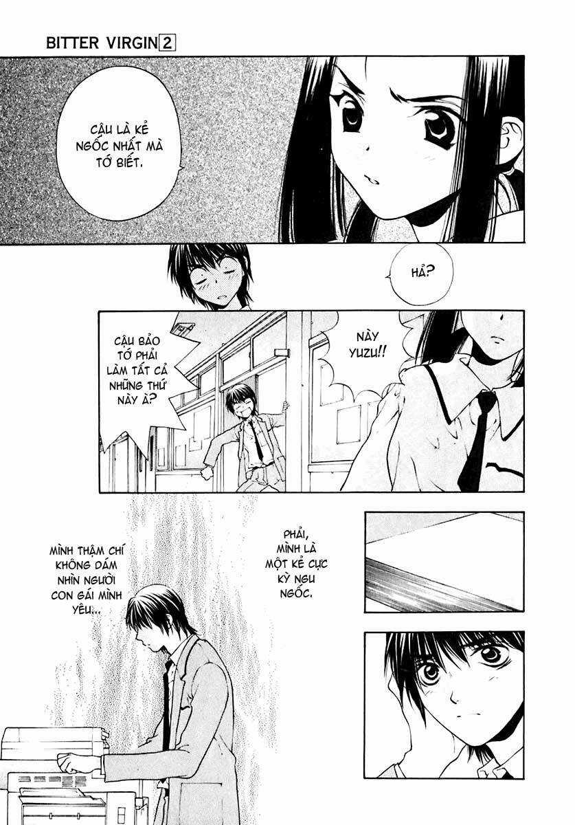 Bitter Virgin Chapter 10 trang 10