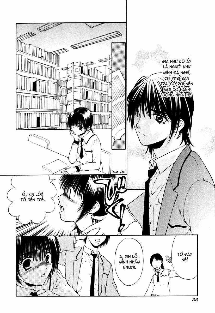 Bitter Virgin Chapter 10 trang 11