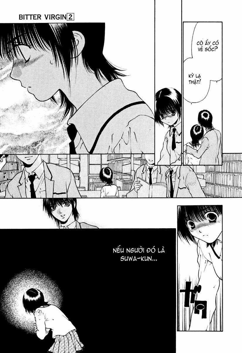 Bitter Virgin Chapter 10 trang 12