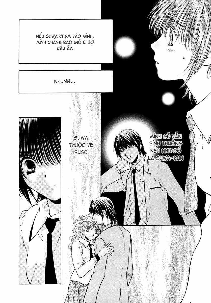 Bitter Virgin Chapter 10 trang 13