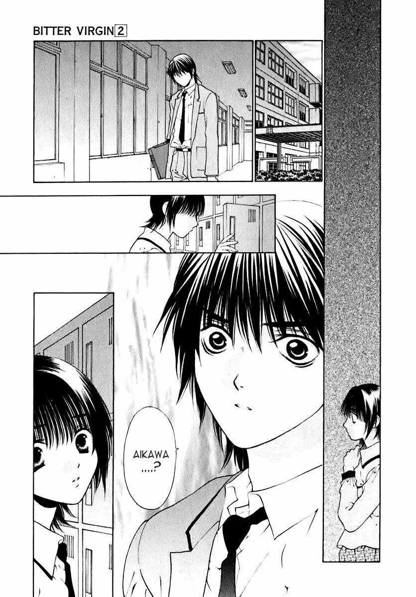 Bitter Virgin Chapter 10 trang 14