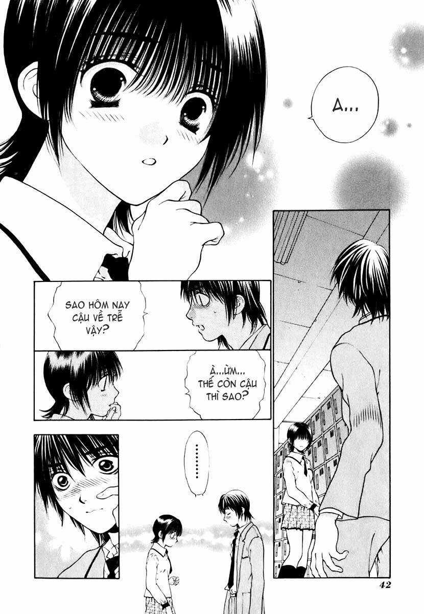 Bitter Virgin Chapter 10 trang 15