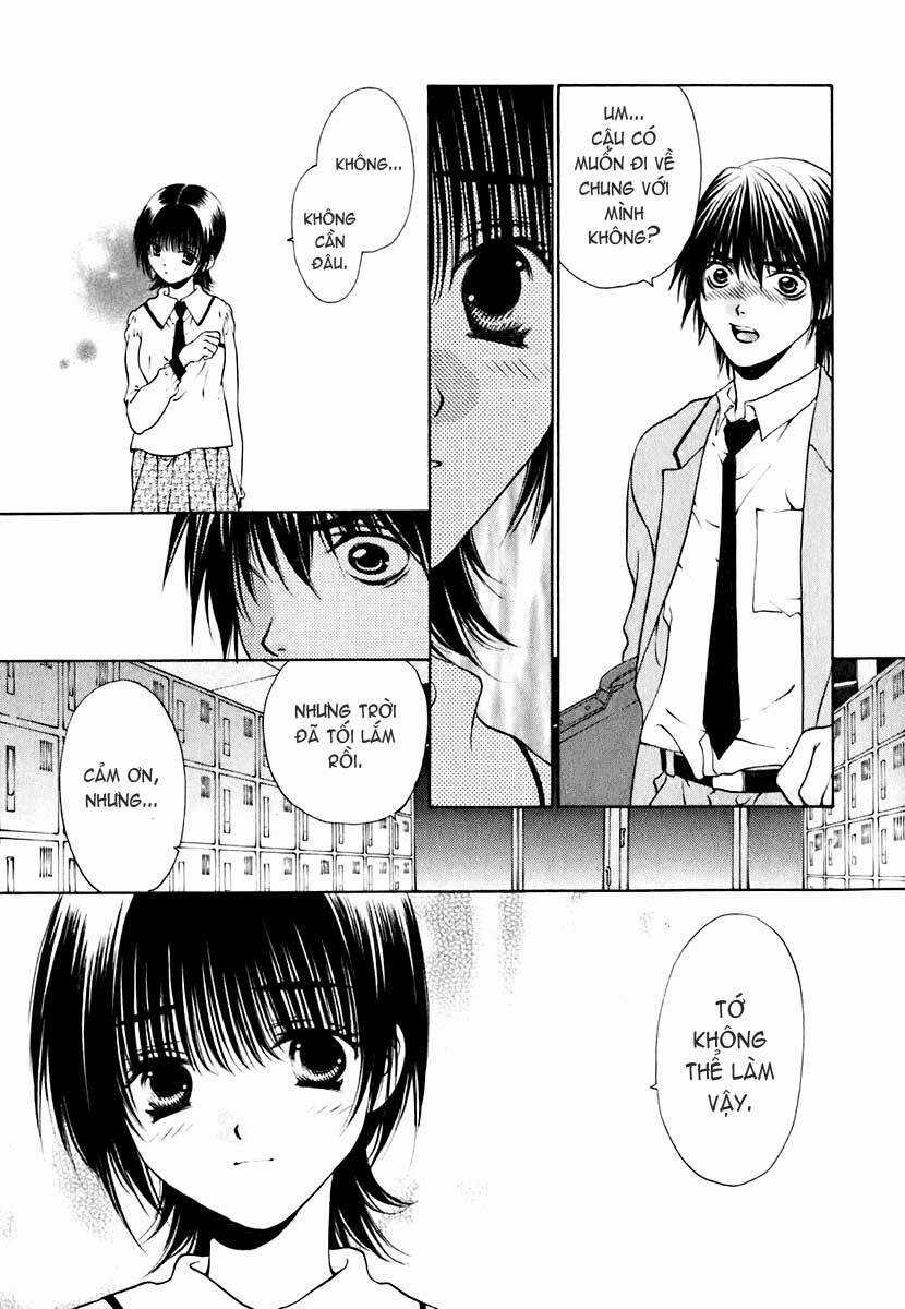Bitter Virgin Chapter 10 trang 16