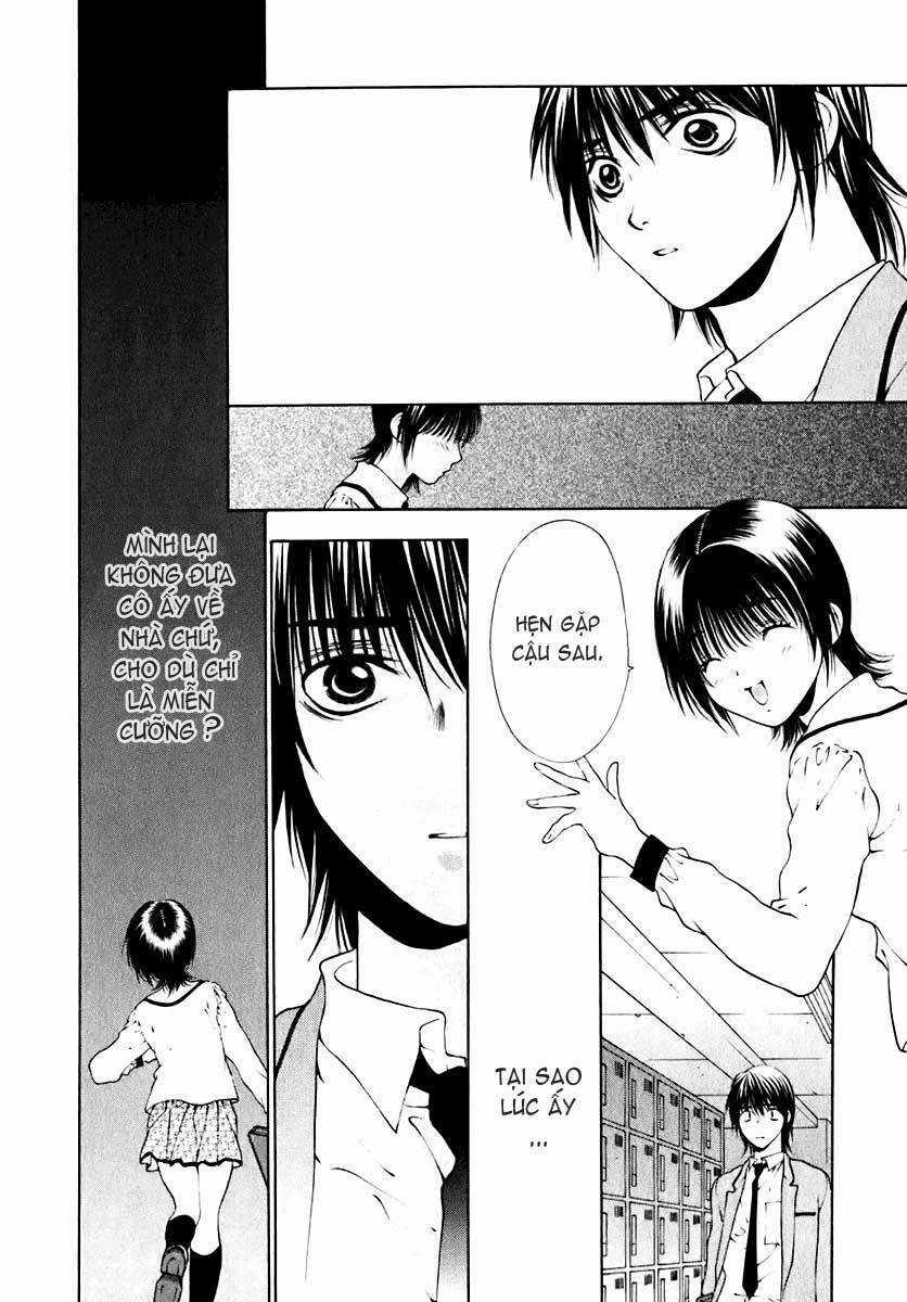 Bitter Virgin Chapter 10 trang 17