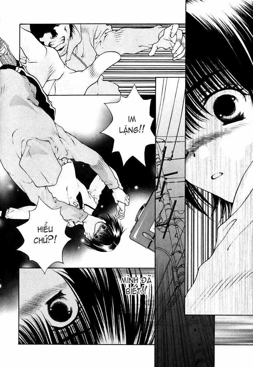 Bitter Virgin Chapter 10 trang 19
