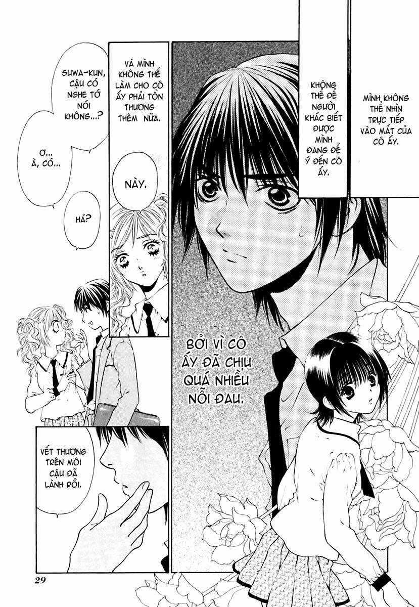 Bitter Virgin Chapter 10 trang 2