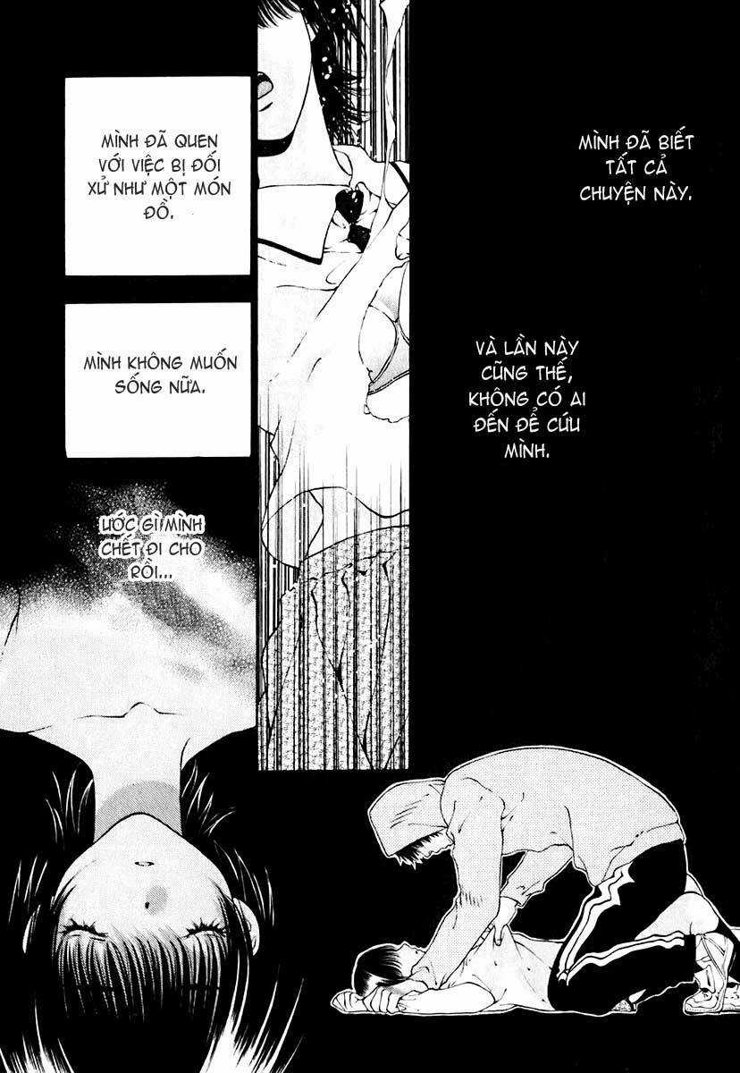 Bitter Virgin Chapter 10 trang 20