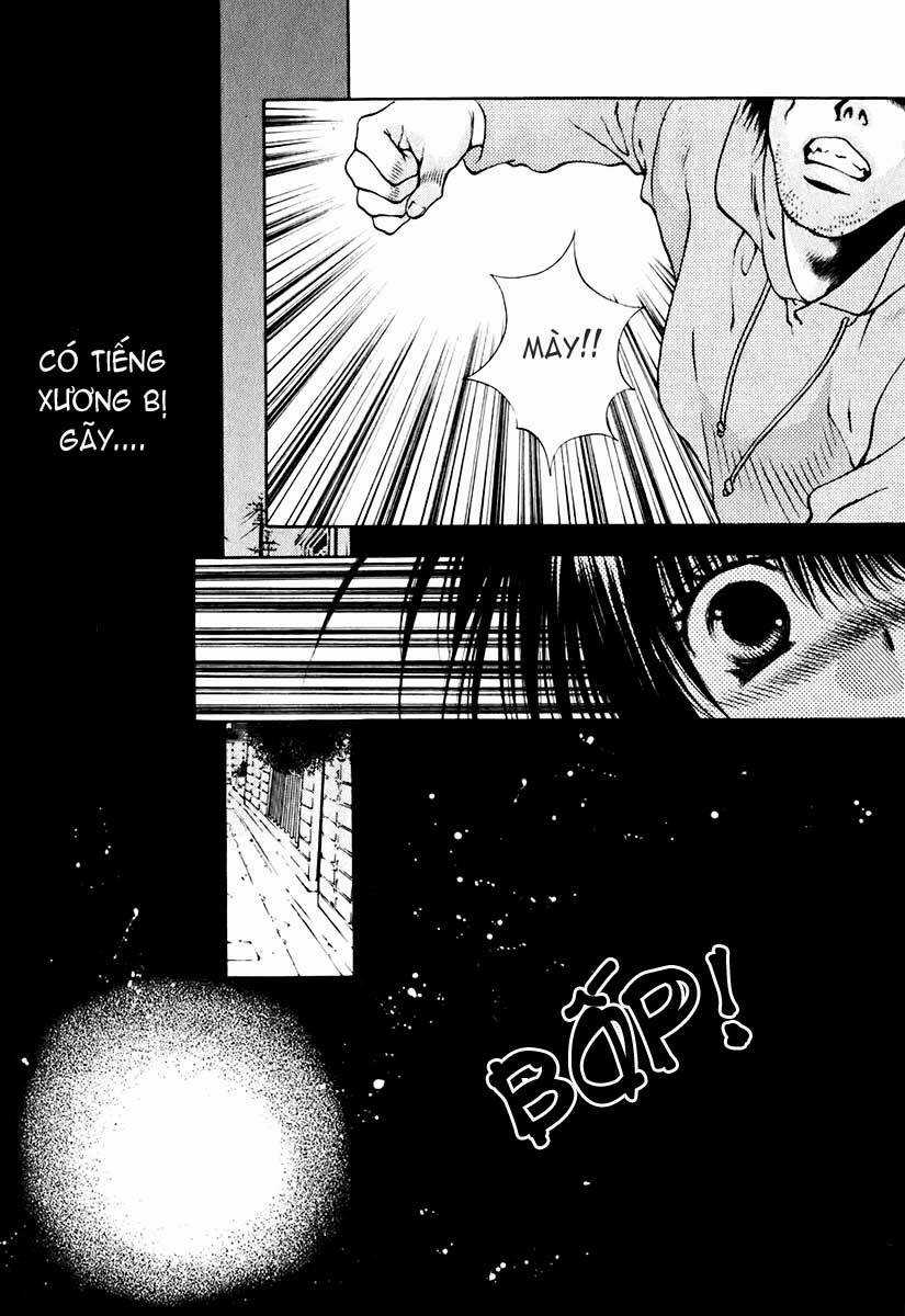Bitter Virgin Chapter 10 trang 23
