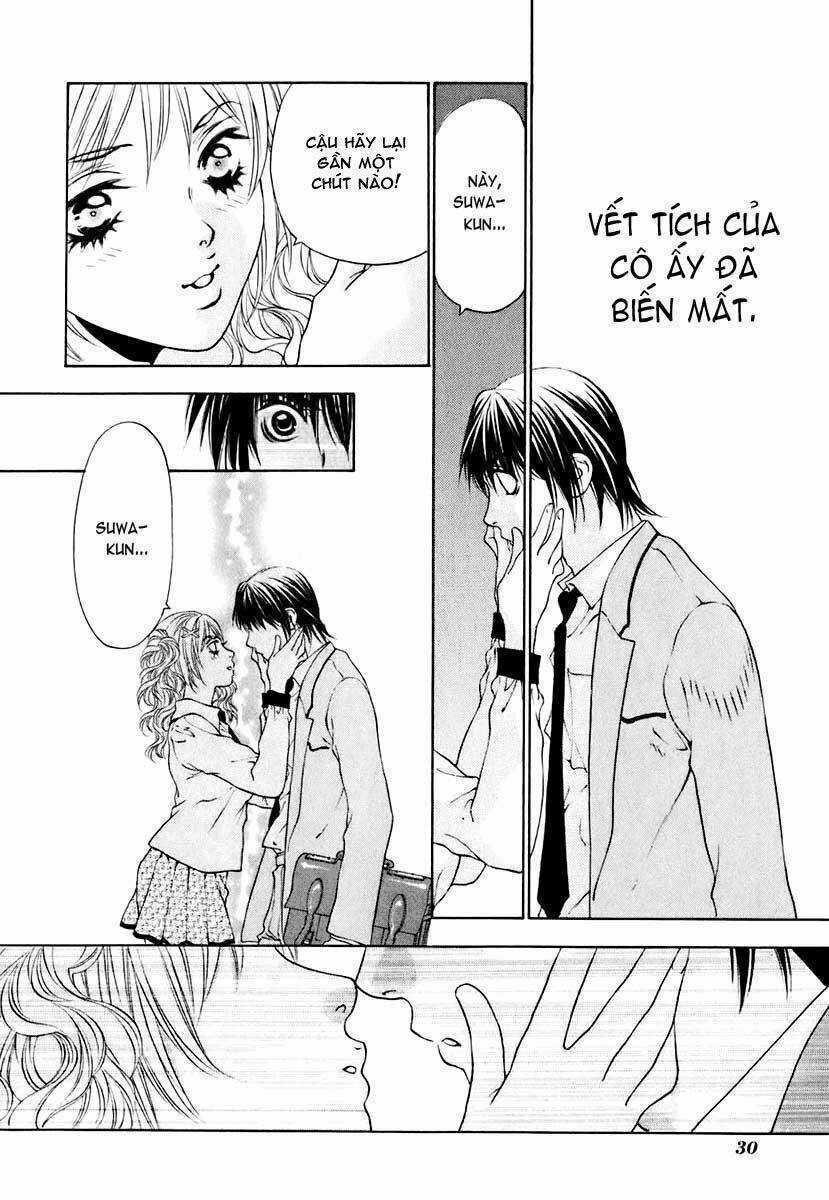 Bitter Virgin Chapter 10 trang 3