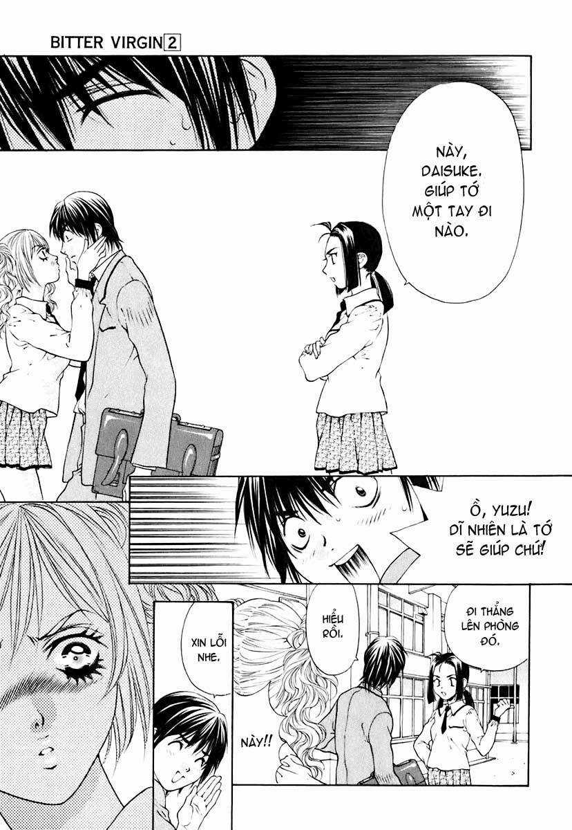 Bitter Virgin Chapter 10 trang 4