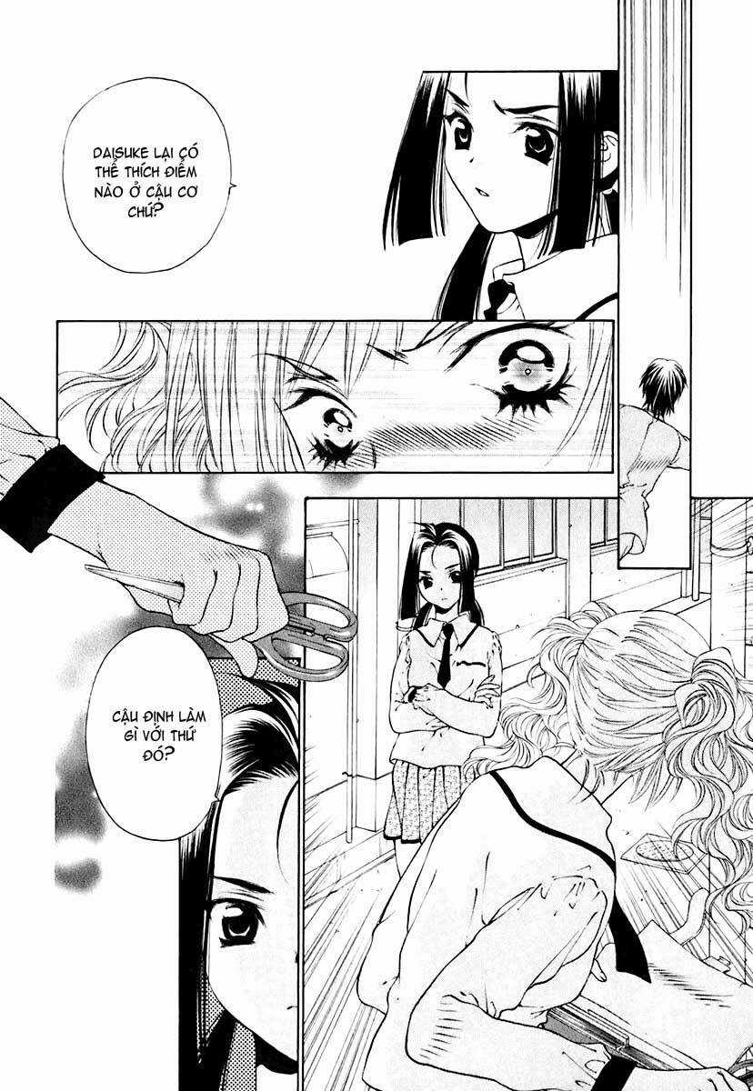 Bitter Virgin Chapter 10 trang 5