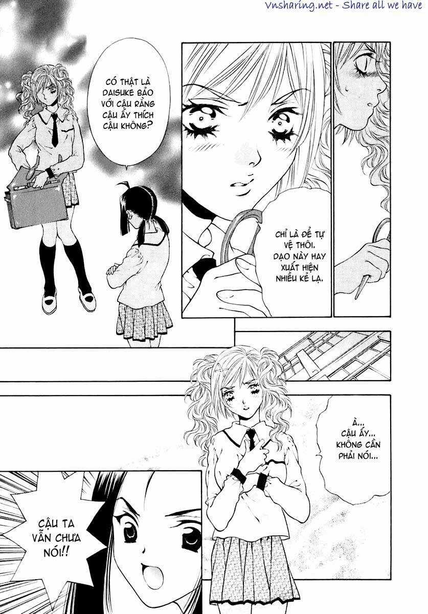 Bitter Virgin Chapter 10 trang 6