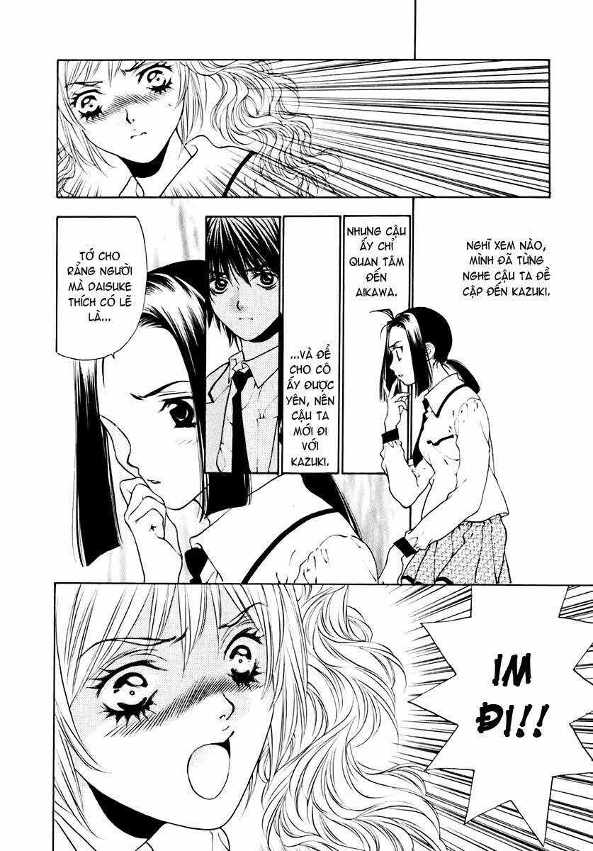 Bitter Virgin Chapter 10 trang 7