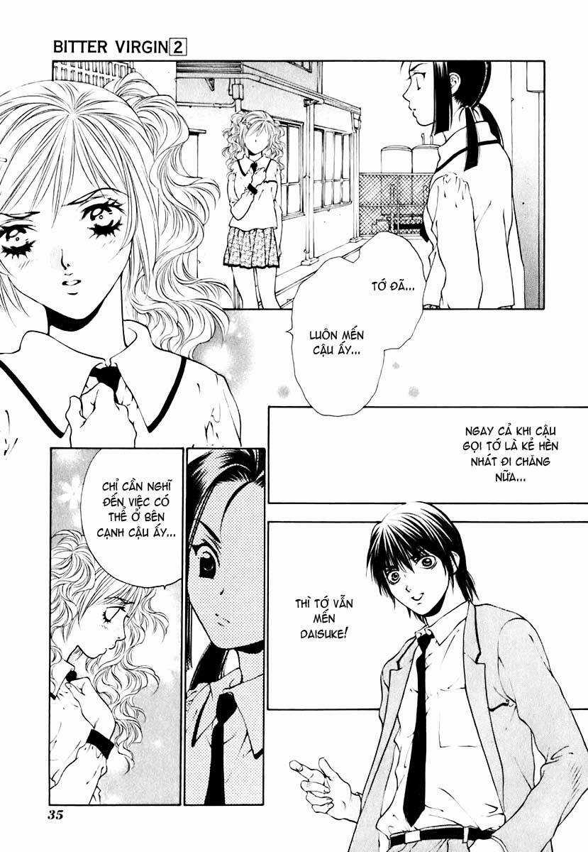 Bitter Virgin Chapter 10 trang 8