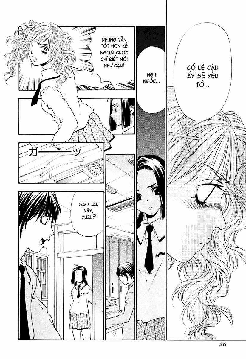Bitter Virgin Chapter 10 trang 9