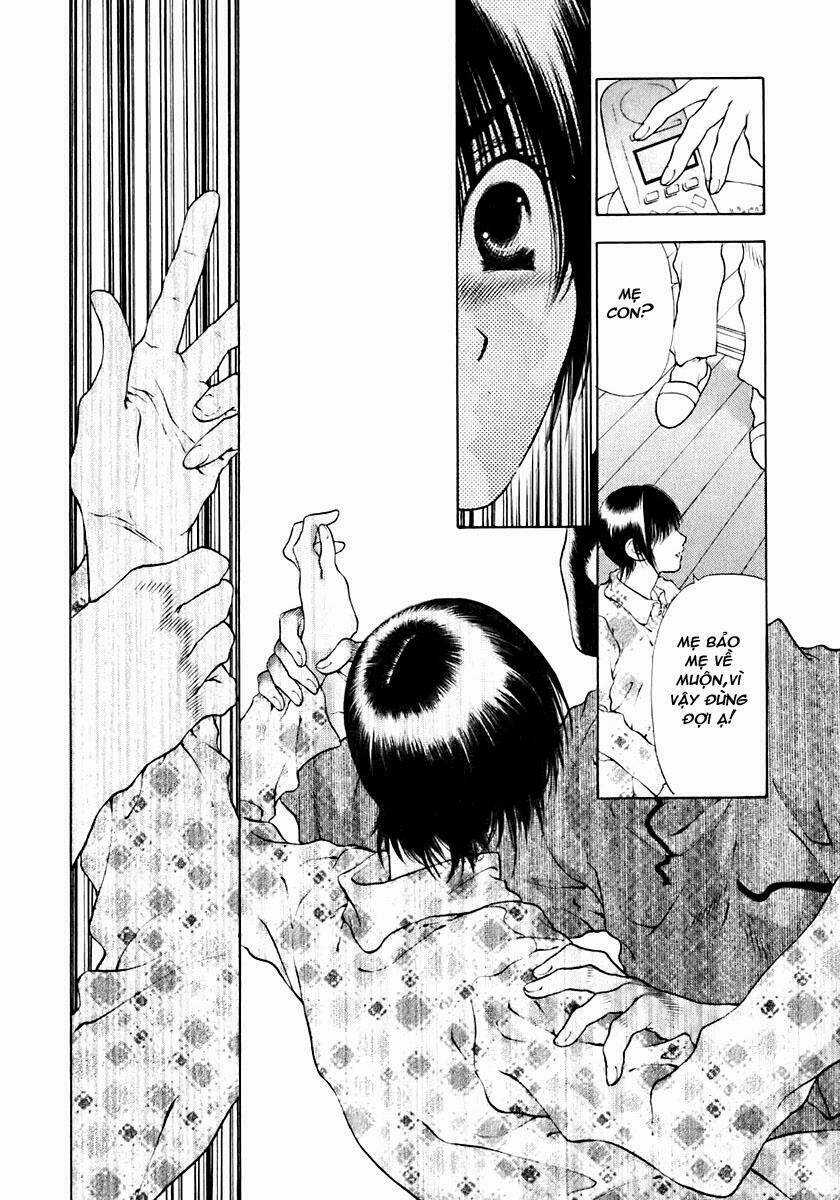 Bitter Virgin Chapter 11 trang 10