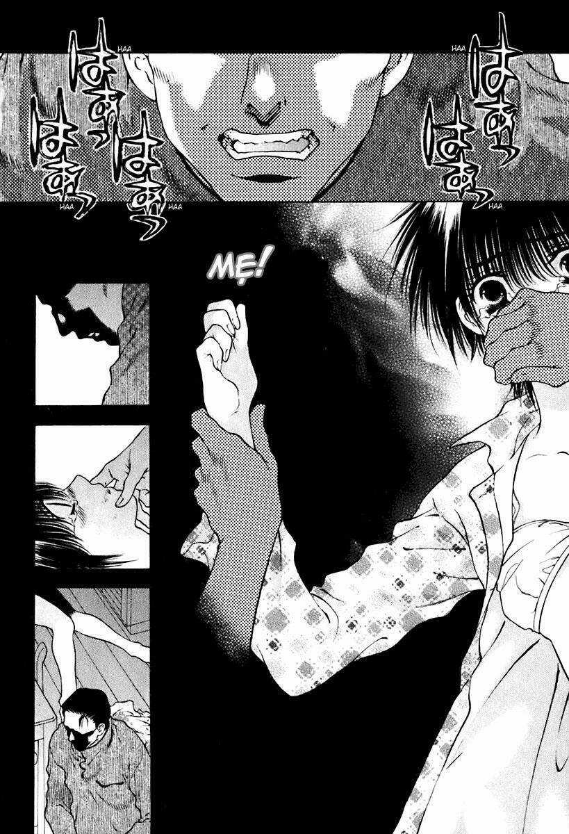 Bitter Virgin Chapter 11 trang 12