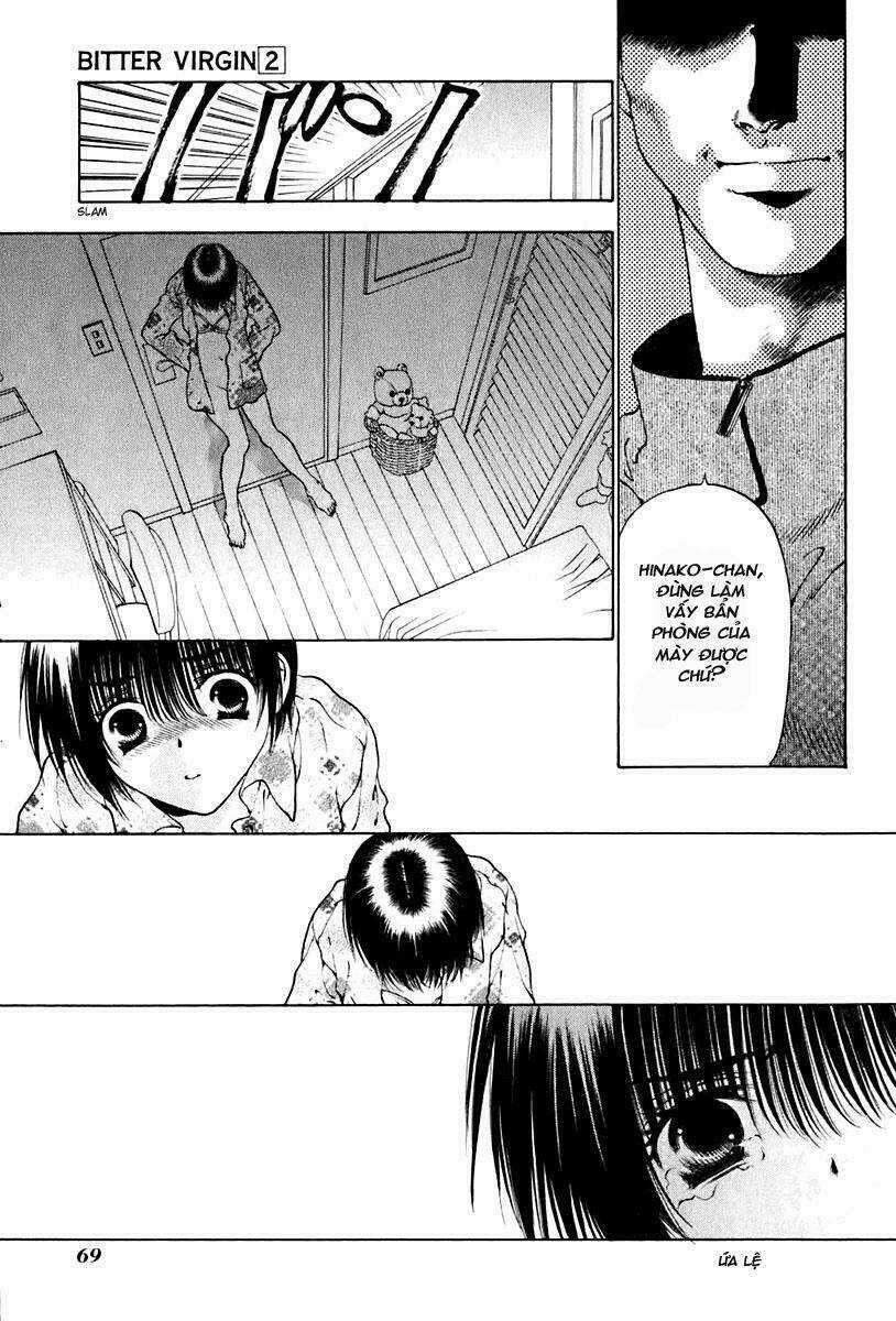 Bitter Virgin Chapter 11 trang 15