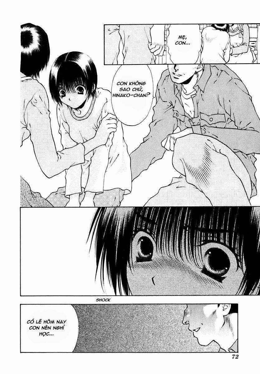 Bitter Virgin Chapter 11 trang 18