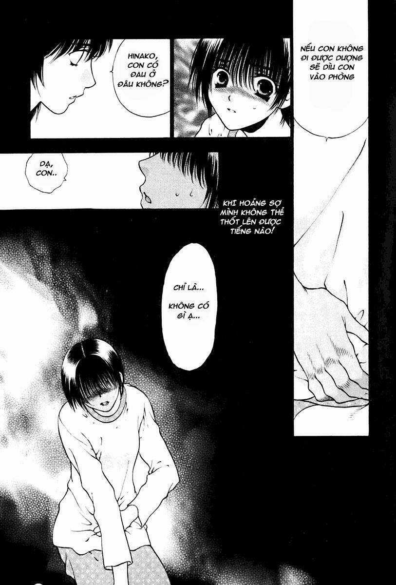 Bitter Virgin Chapter 11 trang 19