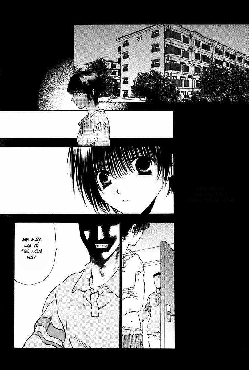 Bitter Virgin Chapter 11 trang 20