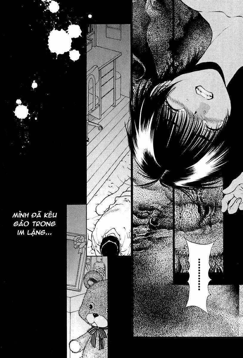 Bitter Virgin Chapter 11 trang 22