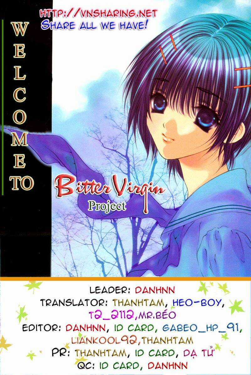Bitter Virgin Chapter 11 trang 23