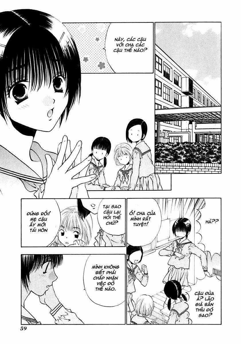 Bitter Virgin Chapter 11 trang 5