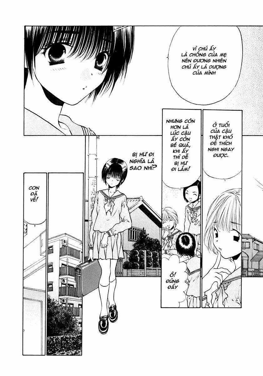 Bitter Virgin Chapter 11 trang 6