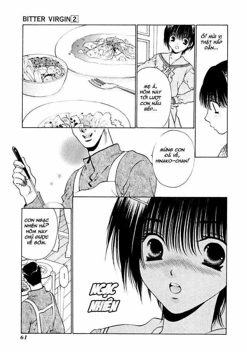 Bitter Virgin Chapter 11 trang 7