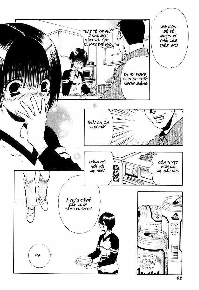 Bitter Virgin Chapter 11 trang 8