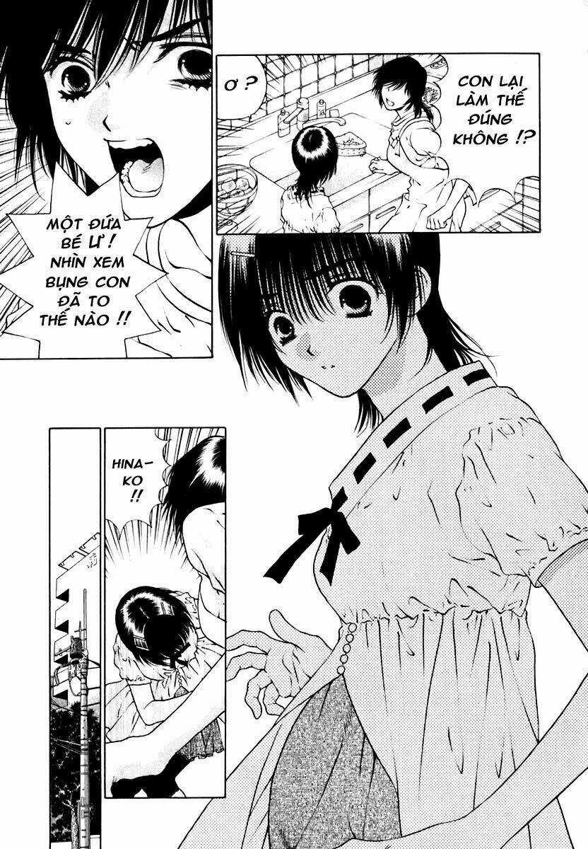 Bitter Virgin Chapter 12 trang 10