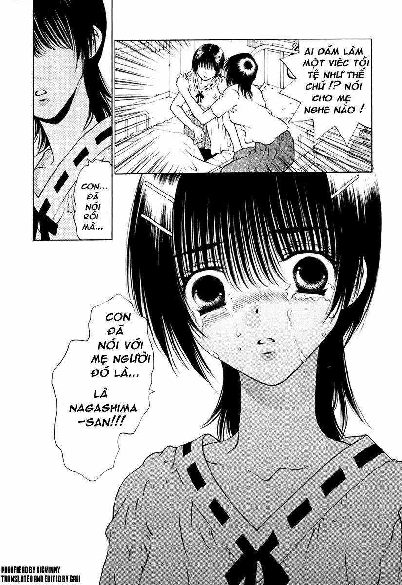 Bitter Virgin Chapter 12 trang 12