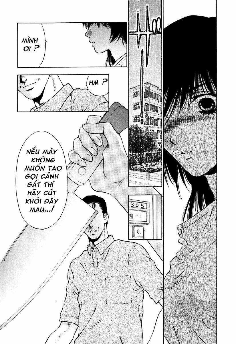 Bitter Virgin Chapter 12 trang 13