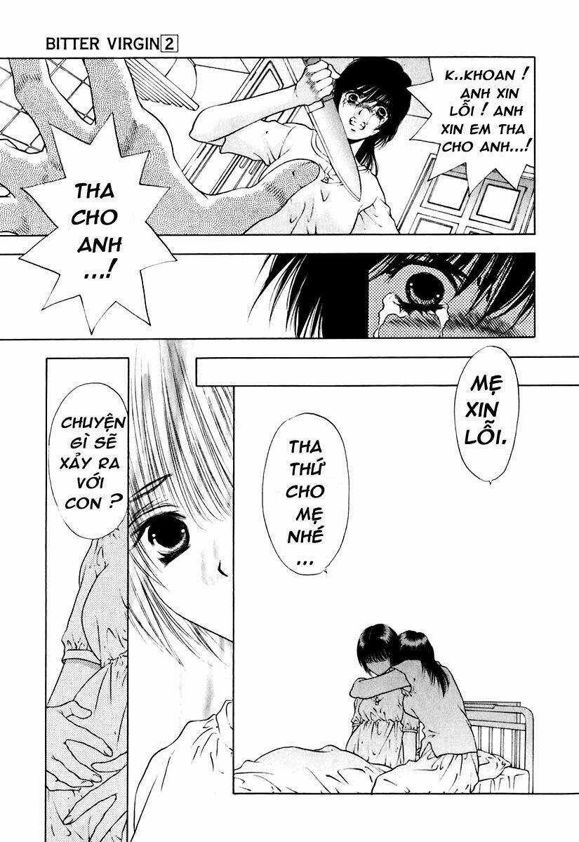 Bitter Virgin Chapter 12 trang 14