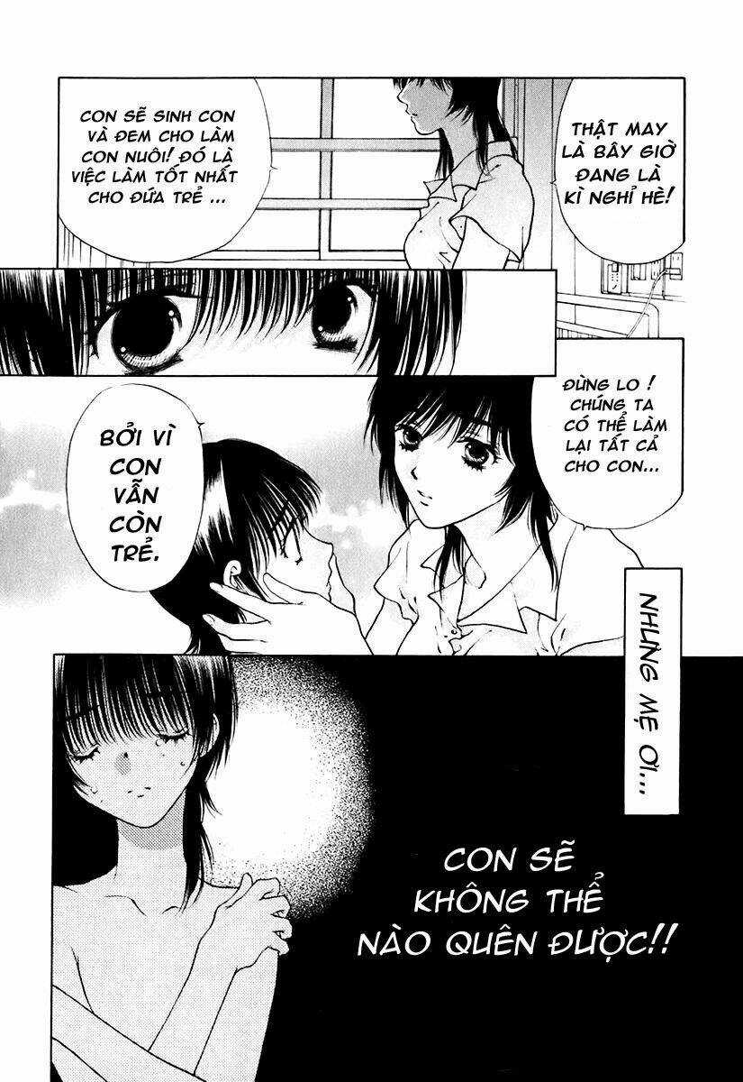 Bitter Virgin Chapter 12 trang 15