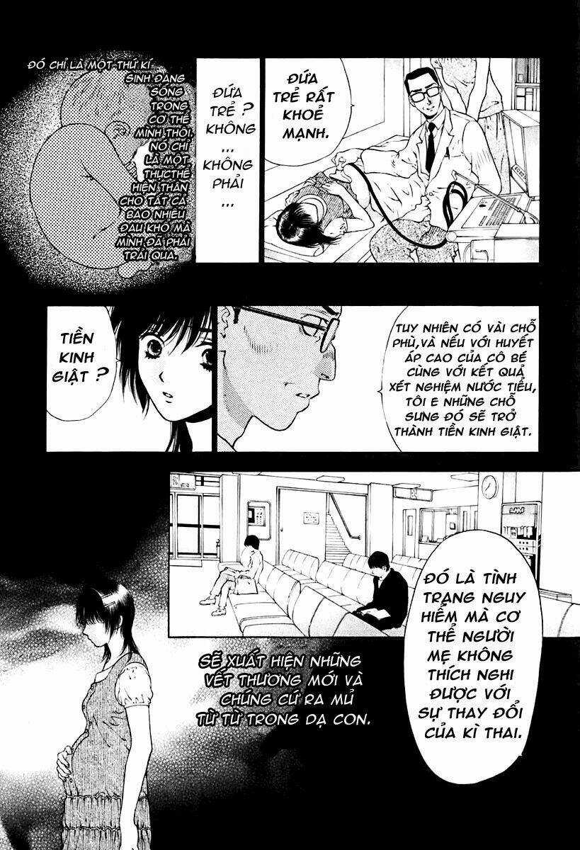 Bitter Virgin Chapter 12 trang 16