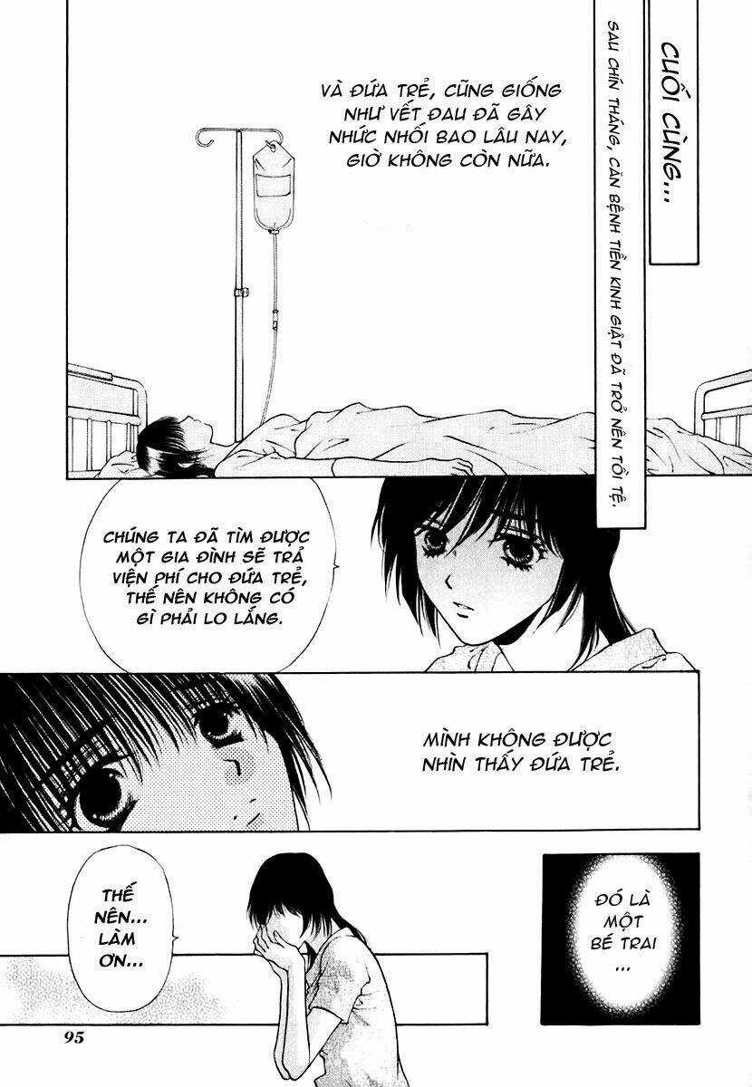 Bitter Virgin Chapter 12 trang 18