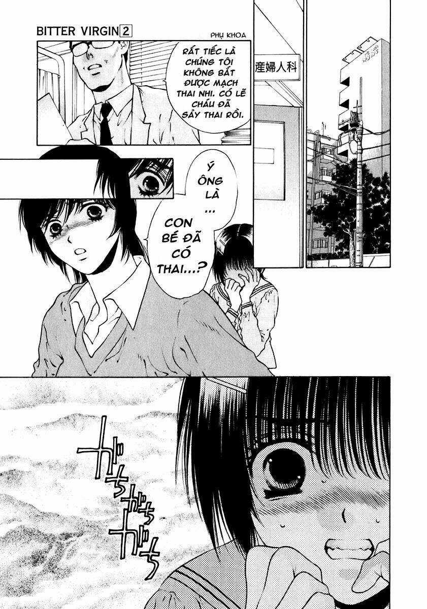 Bitter Virgin Chapter 12 trang 2