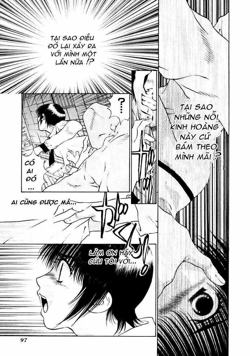 Bitter Virgin Chapter 12 trang 20