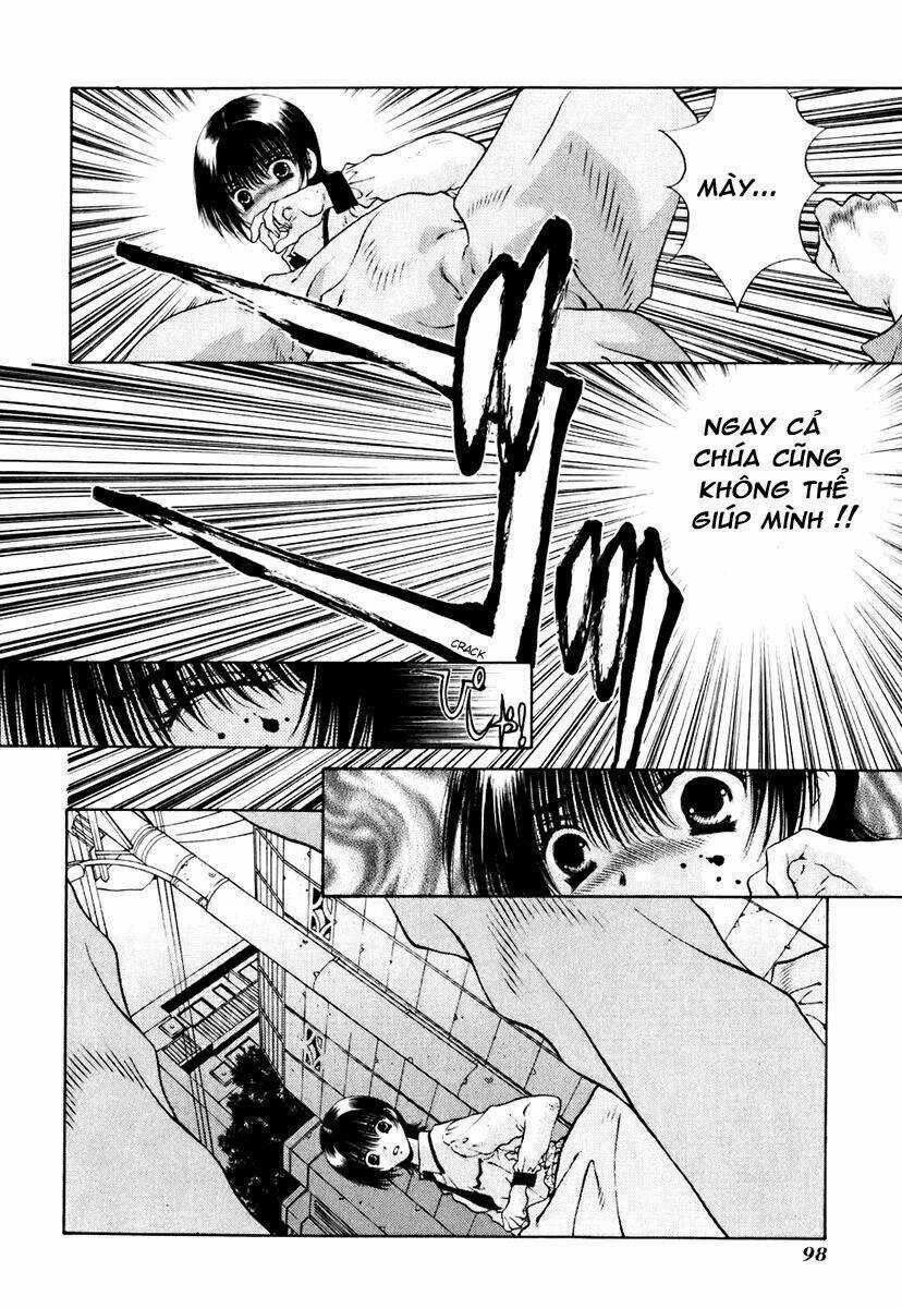 Bitter Virgin Chapter 12 trang 21