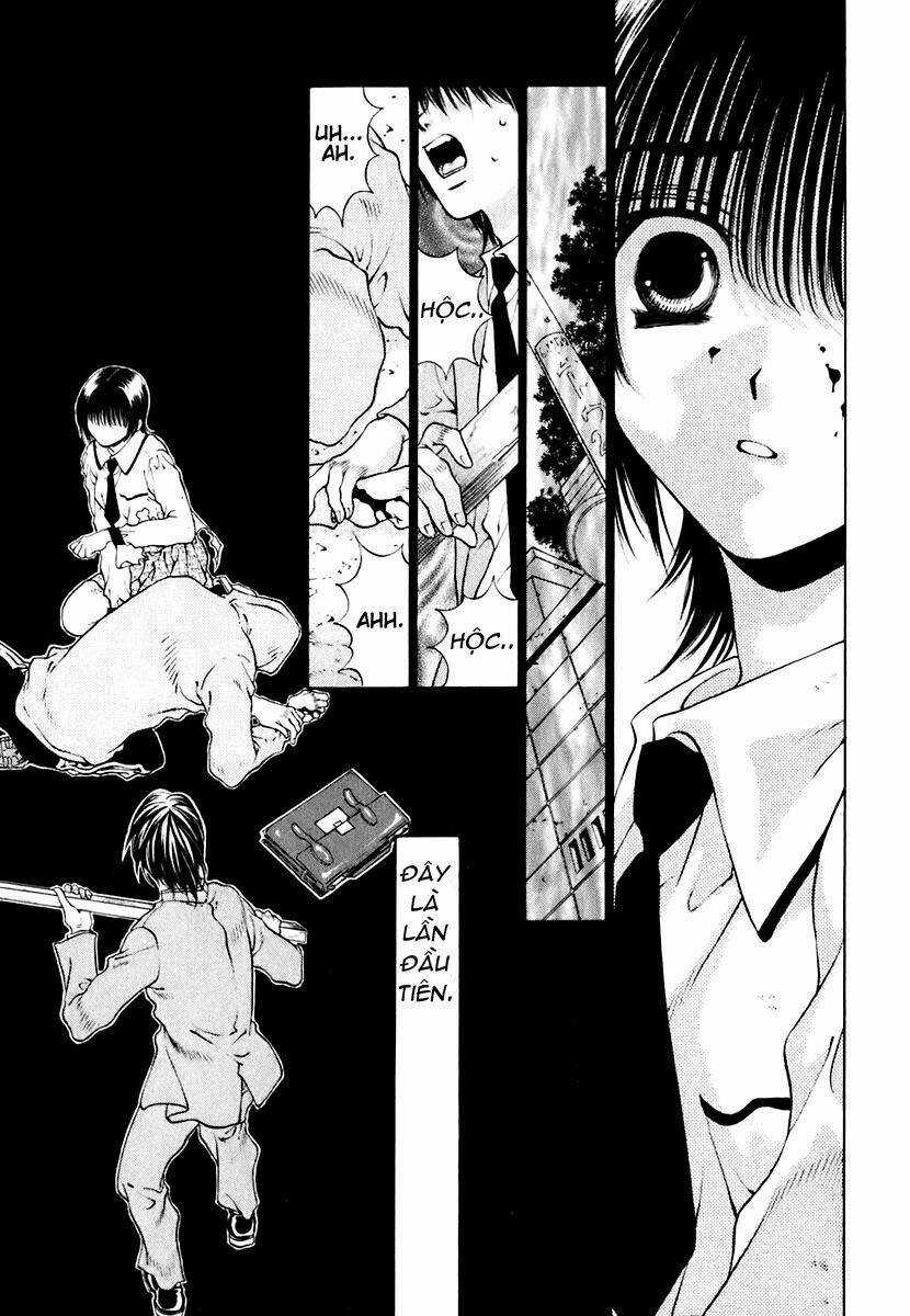 Bitter Virgin Chapter 12 trang 22