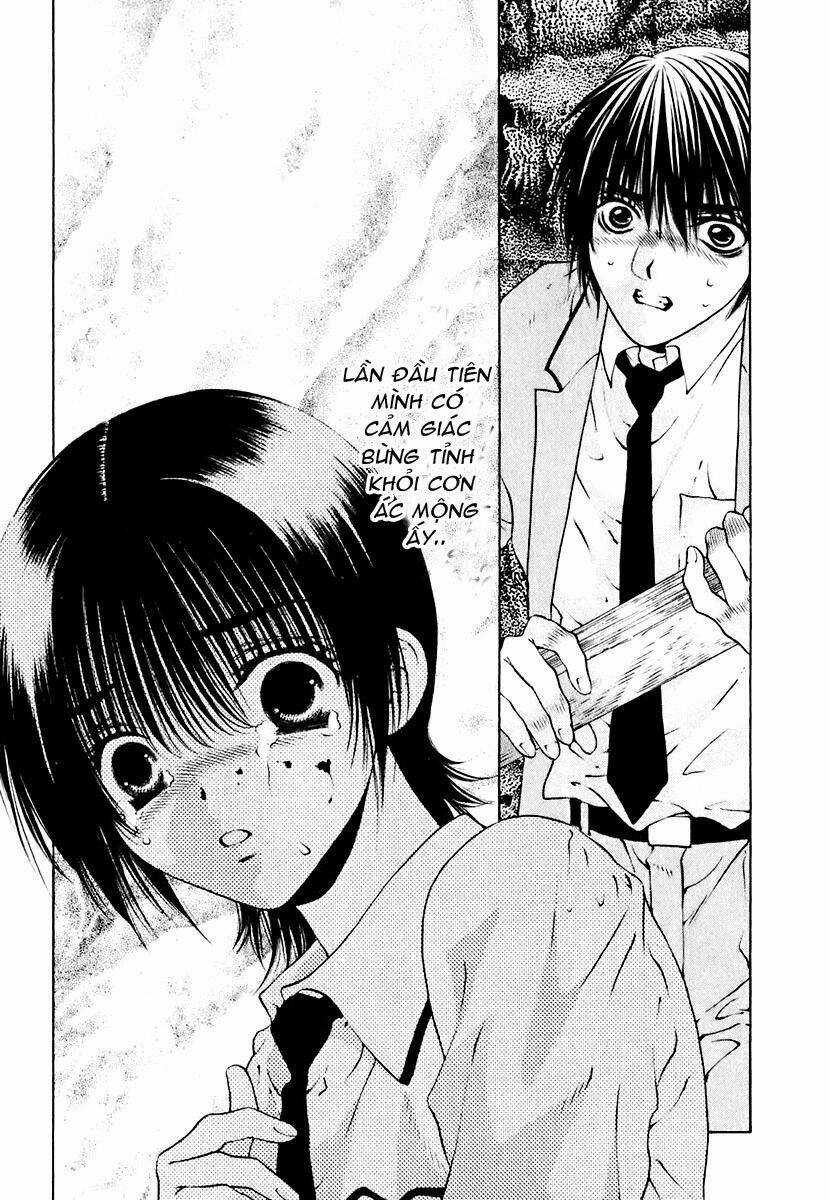 Bitter Virgin Chapter 12 trang 23